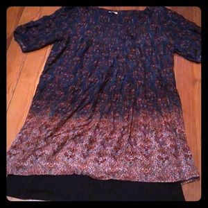 Bohemian Summer Dress